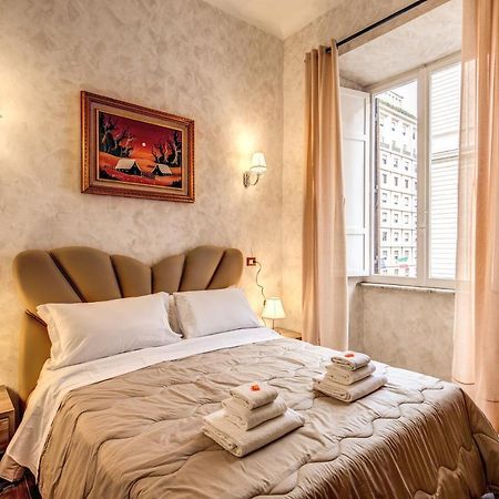 Amici Guesthouse روما المظهر الخارجي الصورة